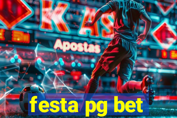 festa pg bet