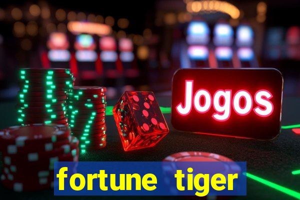 fortune tiger plataforma de 1 real