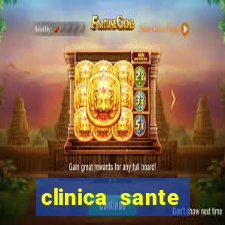 clinica sante cruzeiro sp