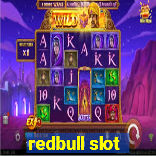 redbull slot