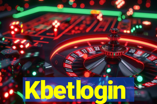 Kbetlogin