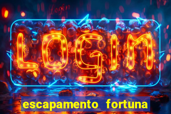 escapamento fortuna para fan 150