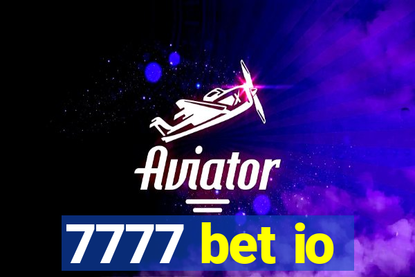 7777 bet io