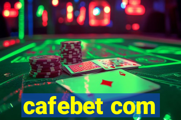 cafebet com