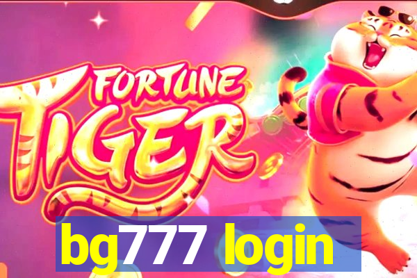 bg777 login