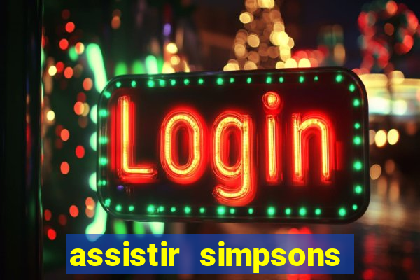 assistir simpsons online dublado