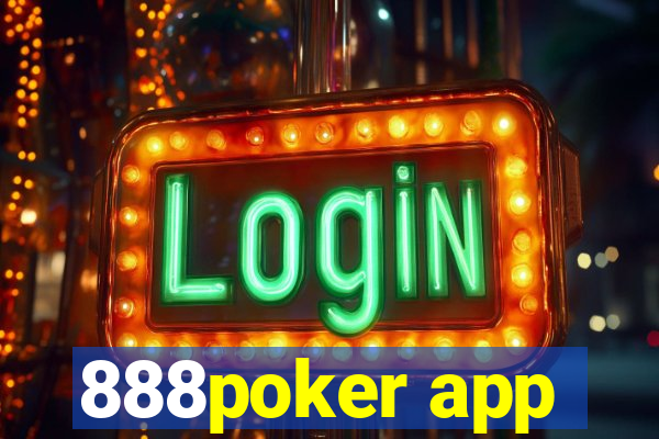 888poker app