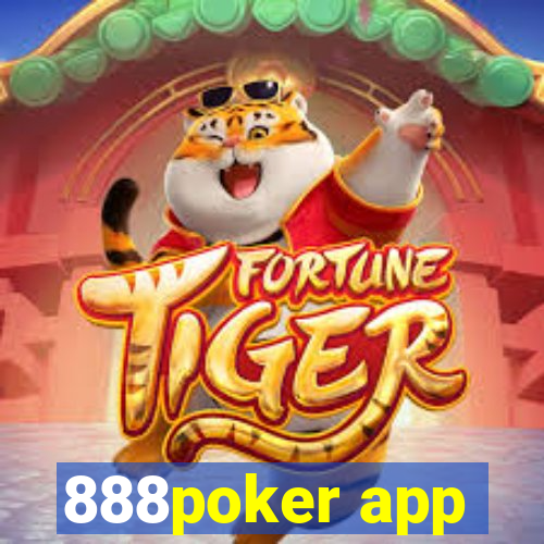 888poker app