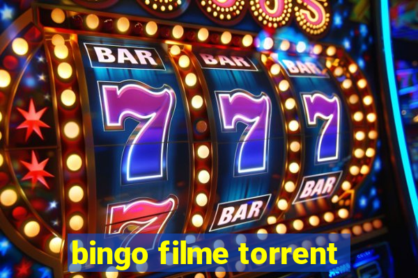 bingo filme torrent