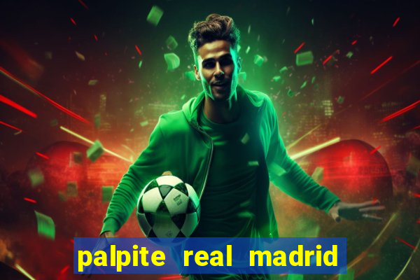 palpite real madrid x atletico de madrid