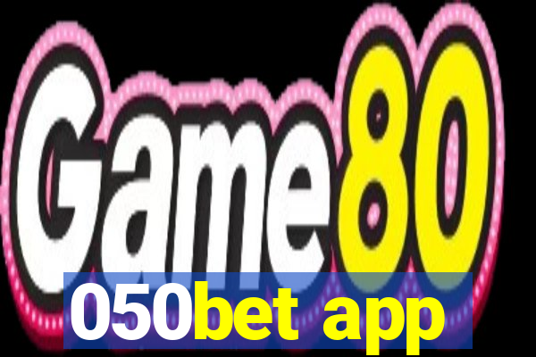 050bet app