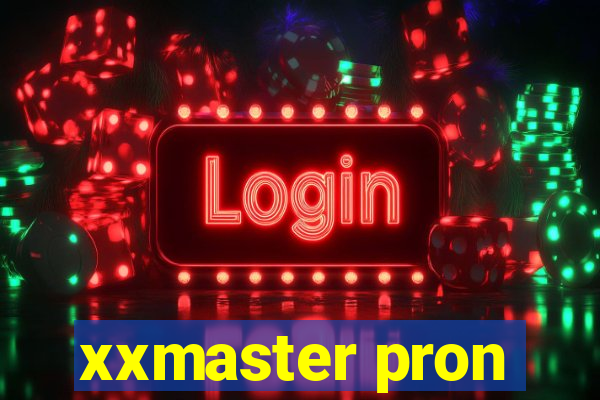 xxmaster pron