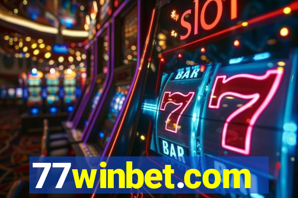 77winbet.com