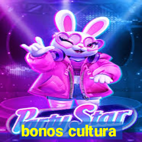 bonos cultura