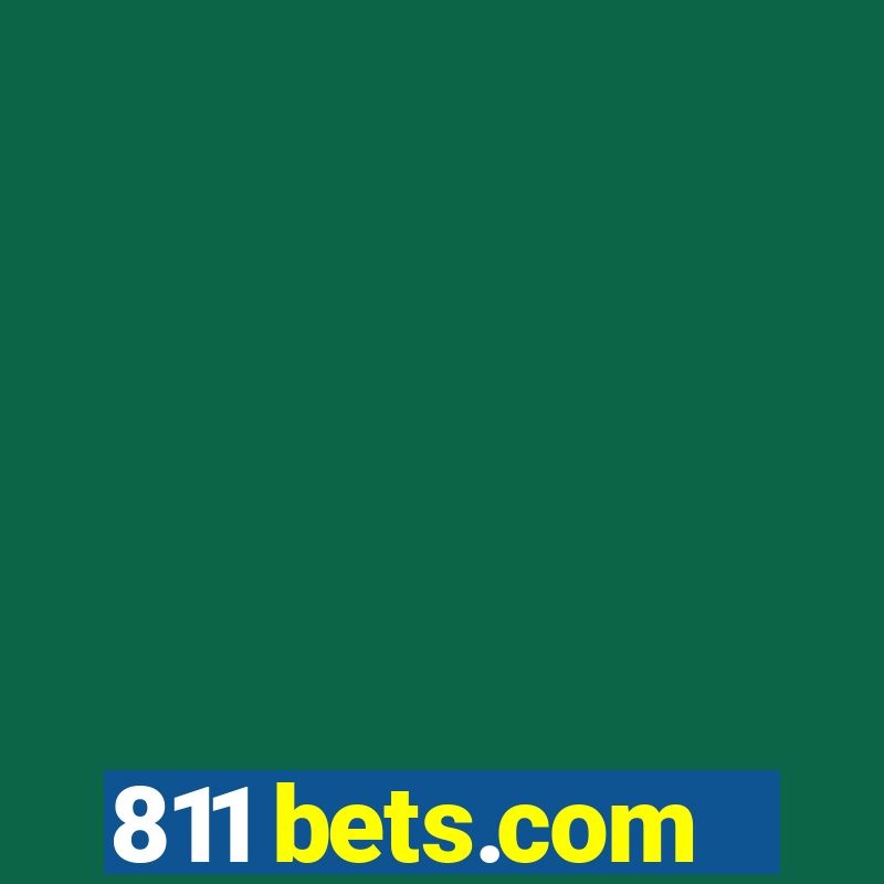 811 bets.com