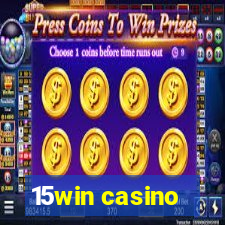 15win casino