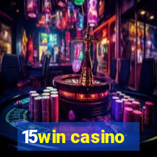 15win casino