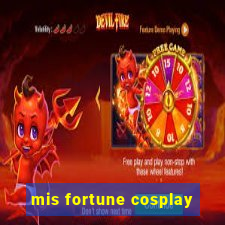 mis fortune cosplay