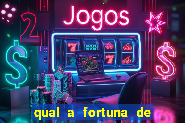 qual a fortuna de oscar jogador