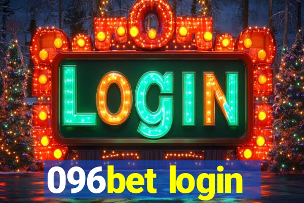 096bet login