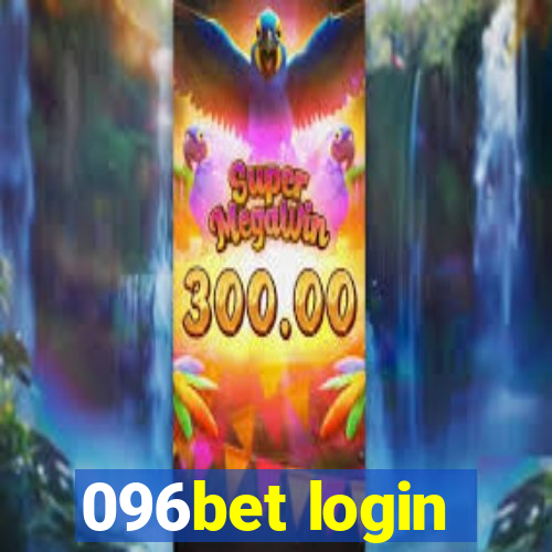 096bet login