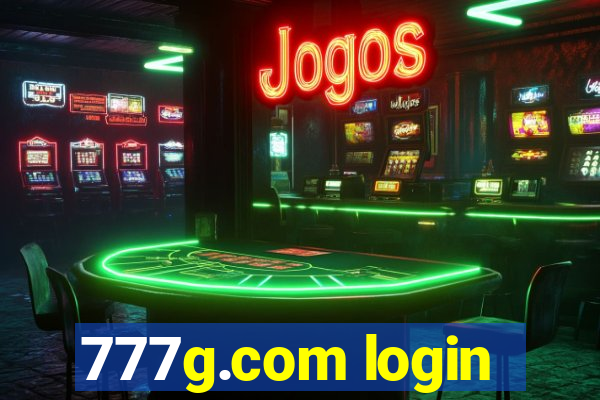 777g.com login