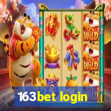 163bet login