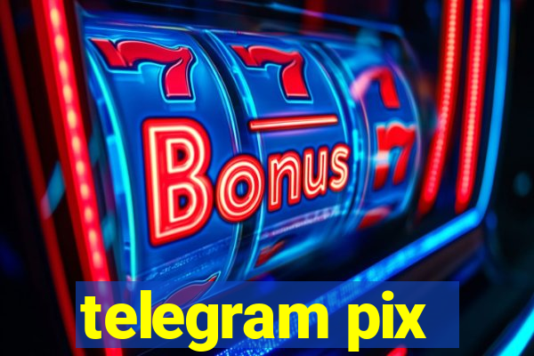 telegram pix