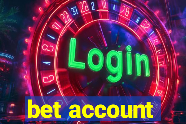 bet account