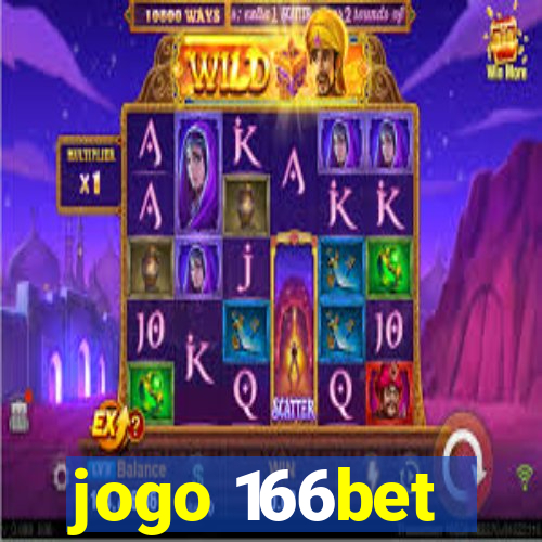 jogo 166bet