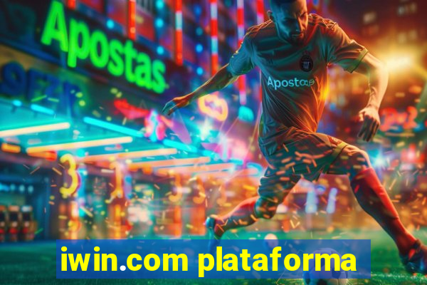 iwin.com plataforma