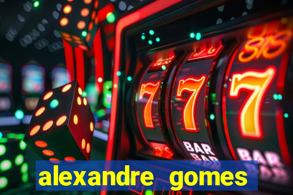 alexandre gomes poker calote