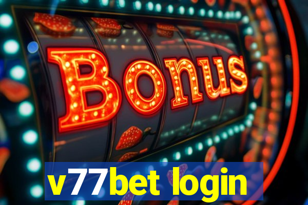 v77bet login