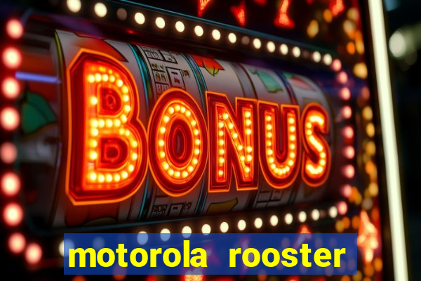 motorola rooster alarm sound download