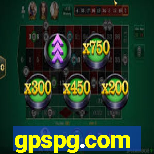 gpspg.com