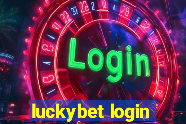 luckybet login