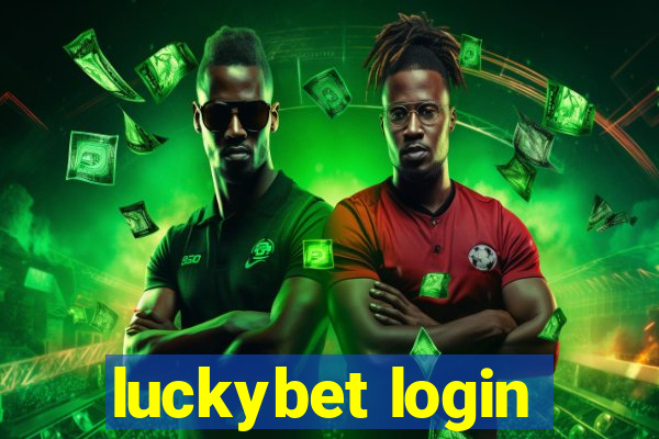 luckybet login