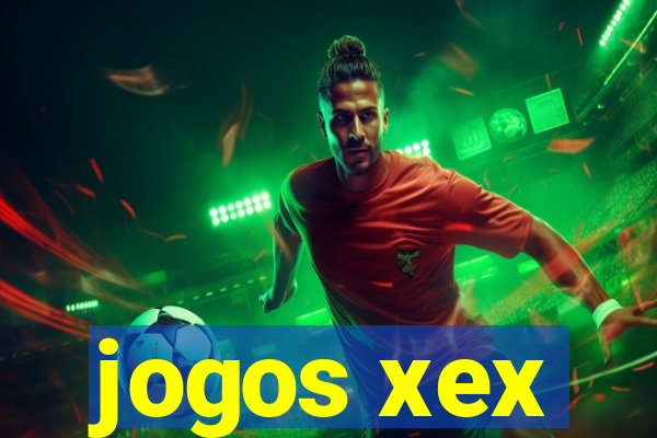 jogos xex