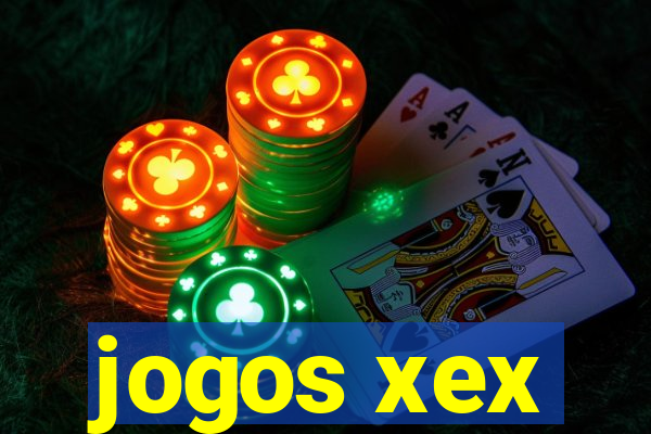 jogos xex