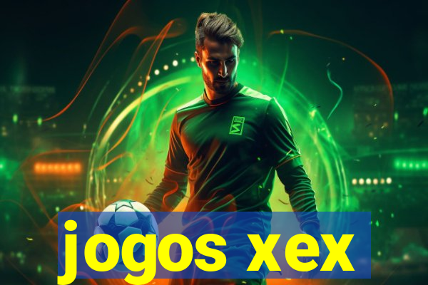 jogos xex