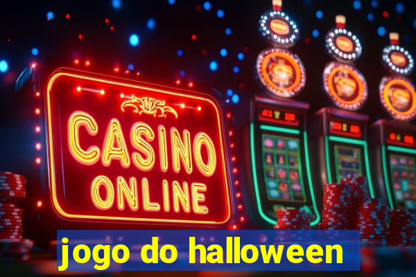 jogo do halloween