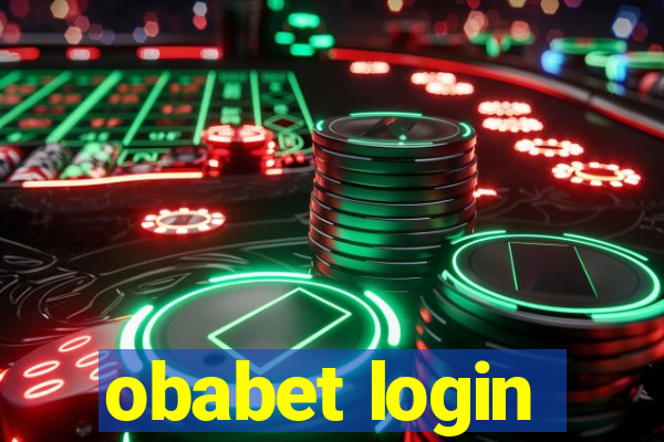 obabet login