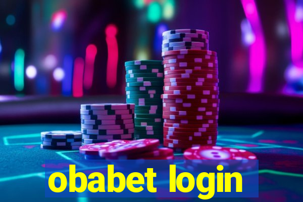 obabet login