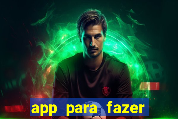 app para fazer jogo do bicho