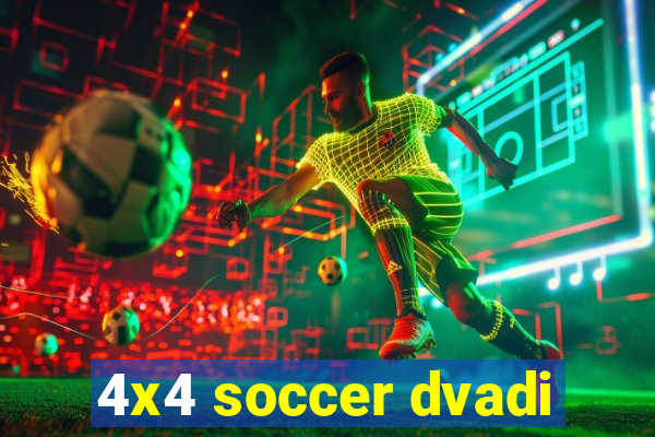 4x4 soccer dvadi