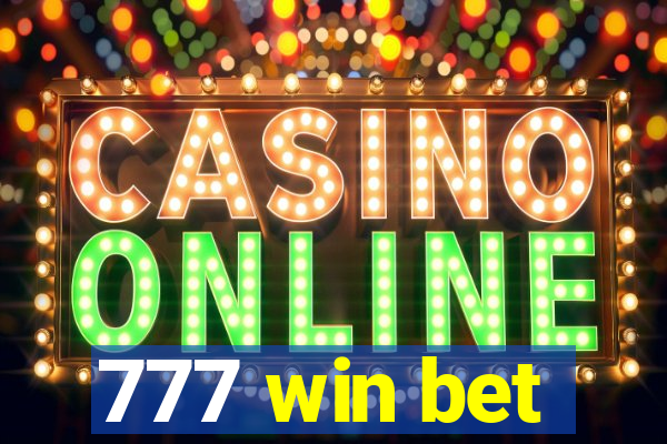 777 win bet