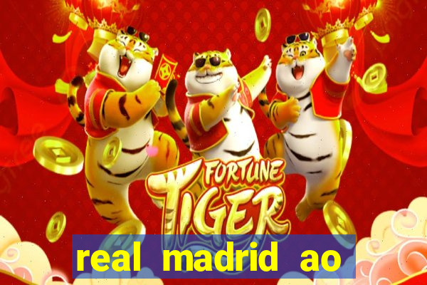 real madrid ao vivo multi canal