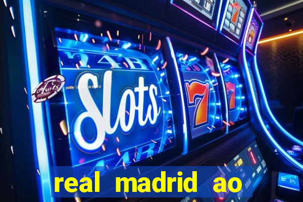 real madrid ao vivo multi canal