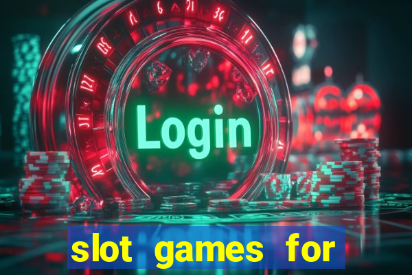 slot games for real money mi