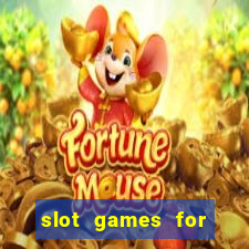 slot games for real money mi